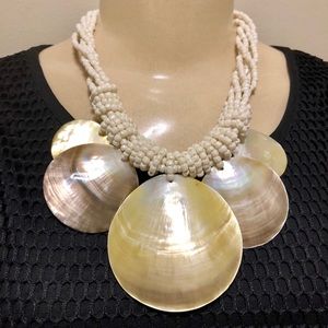 Abalone Necklace